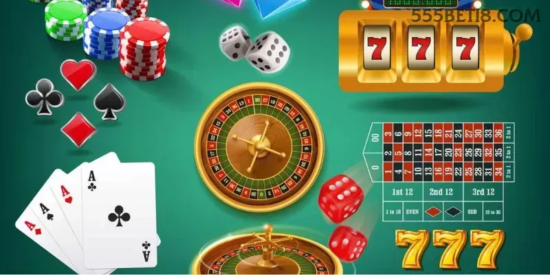 Ganhar e sacar na 555bet